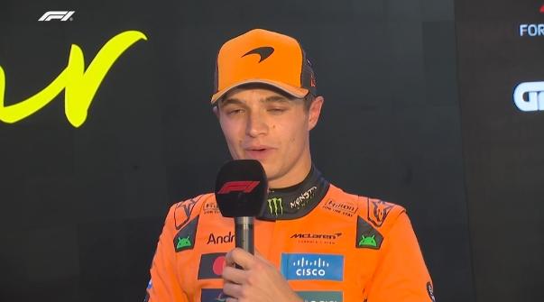 F1 Formula 1 | Norris P2 in Qatar: “Niente da recriminare. Domani..."