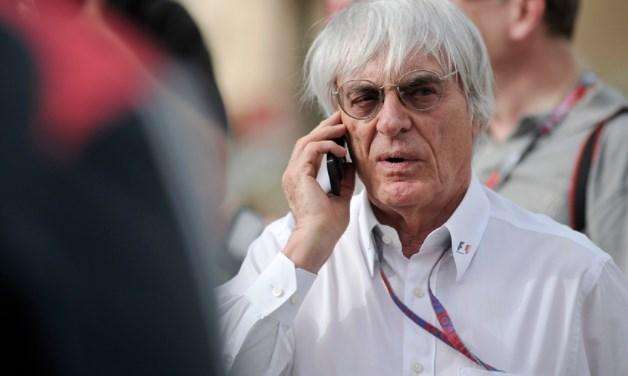 F1 / Ecclestone: "Circus senza coraggio, tornino ai motori aspirati"