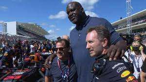Formula 1 | Ma quanto è alto Shaquille O'Neal? E poi quella macchina ad Austin...