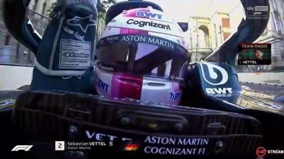 Formula 1 | Aston Martin, Szafnauer esalta Vettel: ha cambiato la scuderia