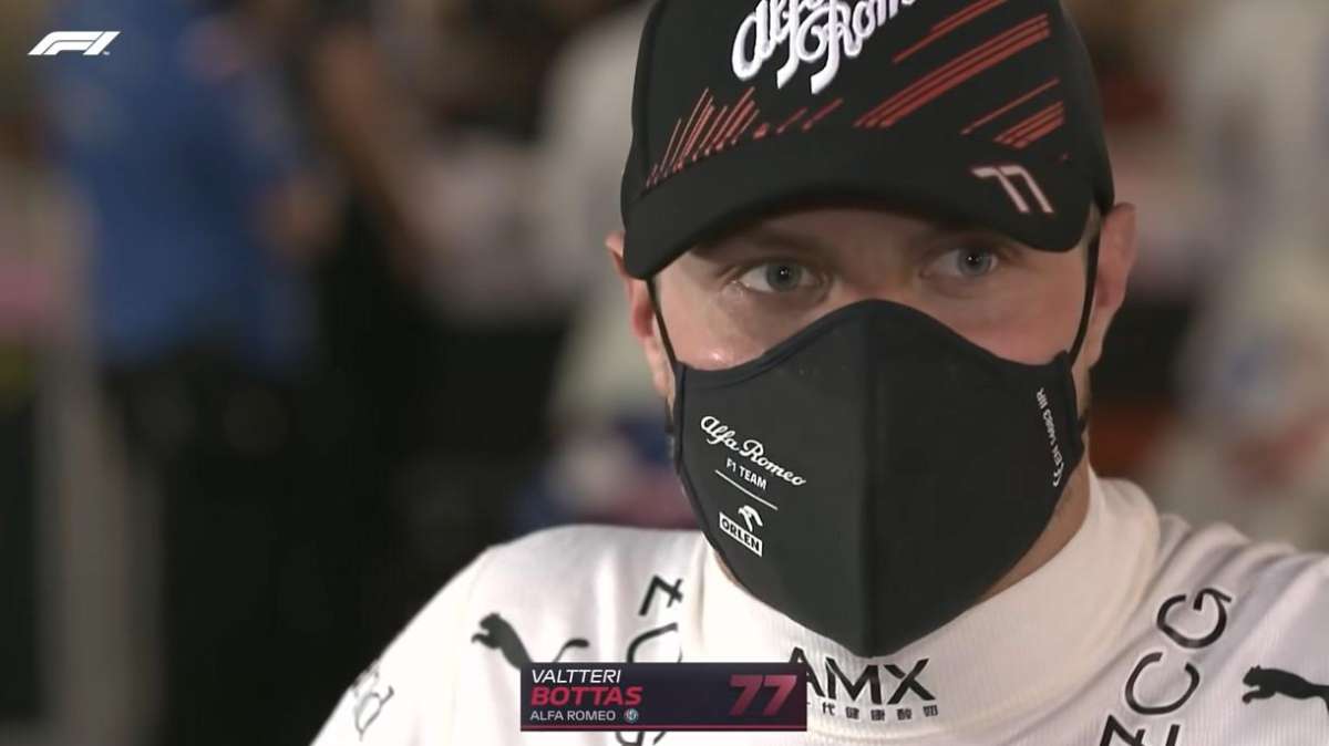 Formula 1 | Alfa Romeo, Bottas spiega la scelta di correre a Gedda. Sul futuro...