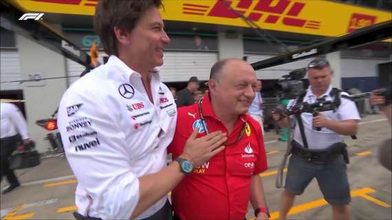 F1 | Ferrari, Vasseur: "Contento a metà. Aggiornamenti? Non si torna indietro! Ora..."