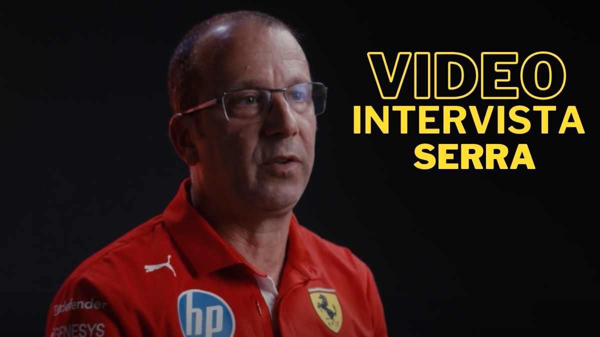 F1 Ferrari, il DT Serra svela il segreto della SF-26: "Costruita per mutare. Se lo scheletro non è flessibile, sei morto"