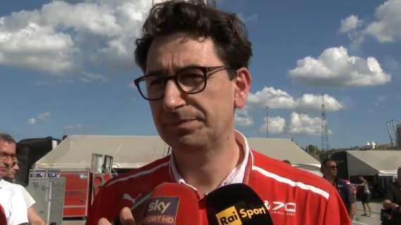 F1 / Ferrari, Binotto: "Sono contento, la base c'è. Ora per vincere serve la macchina"