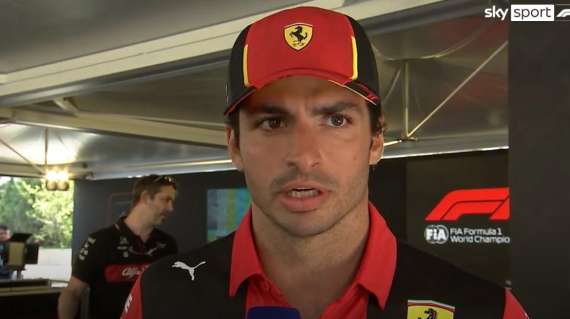 F1 | Ferrari, Sainz placa i tifosi: "Aggiornamento non cambia la vita, ma..."