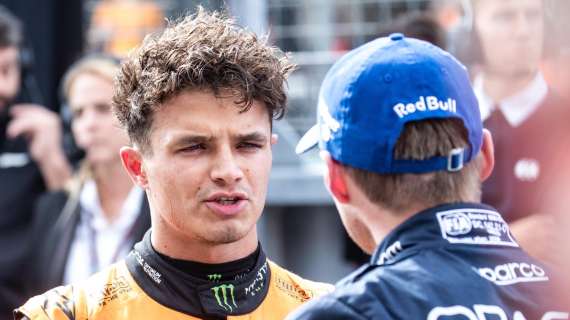 F1 | McLaren, Capelli duro con Norris: "Sbaglia quando deve essere freddo"