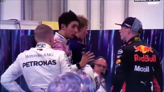 F1 / Renault, Ocon: "Lotterò contro Verstappen. Interlagos? Non fu nulla di grave"