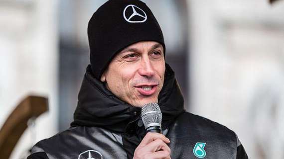 F1 | Mercedes, Wolff al settimo cielo: "Cambiato tanto con rischio. Il vecchio concept..."