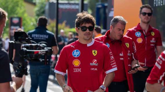 F1 | Leclerc ha in pugno la Ferrari e Hamilton: l'analisi di Herbert
