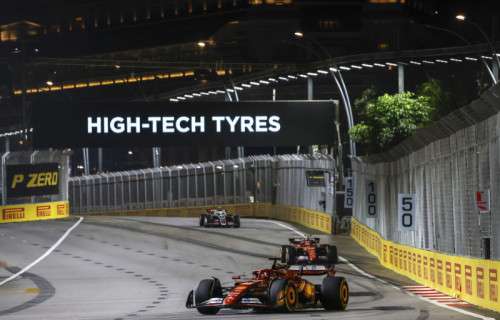 F1 | Ferrari e le FP3: le gomme di Leclerc, il grip e le condizioni di Singapore...