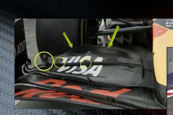 F1, FP1 Singapore: Red Bull fa all-in, nuova ala per la vittoria