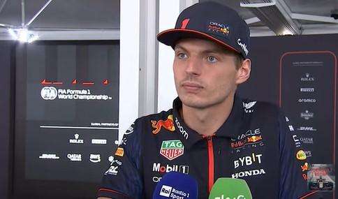 F1 | Monza, Verstappen 1°: "Ferrari veloce. Alla fine ho alzato il piede..."