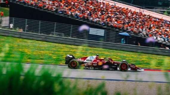Ferrari Media Centre