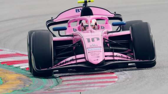 F1 | Formula 2, Minì e Fornaroli iniziano col botto ai test: 2° e 3°