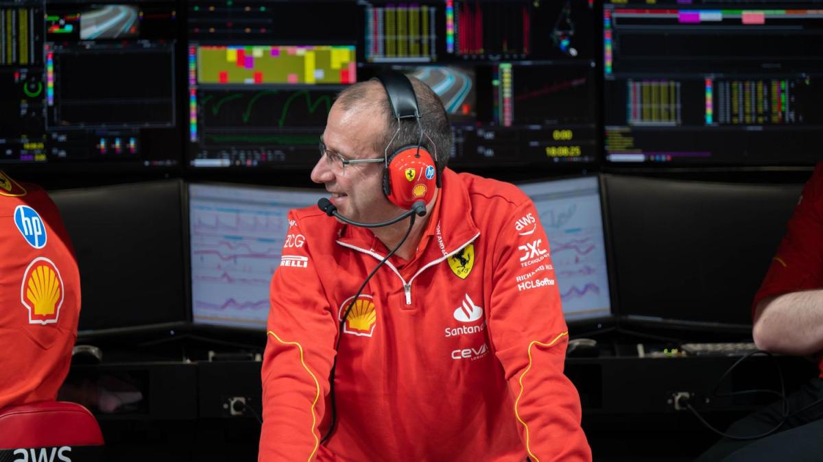 F1 Formula 1 | Ferrari ritrova fiducia dopo il primo test della SF-26