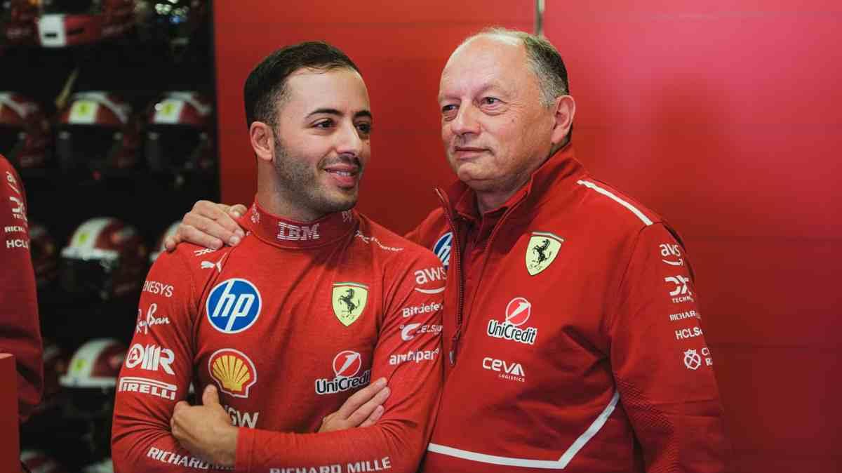F1 Formula 1 | Ferrari, il test di Fuoco in Messico svela la direzione per il 2026