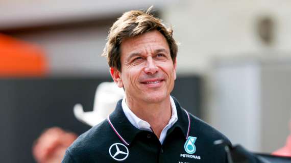 F1 | Mercedes, Wolff fa la danza della pioggia per il Gp di Miami
