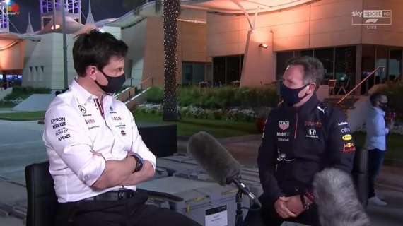 Formula 1 | Horner contro il bugiardo Wolff su Abu Dhabi 2021