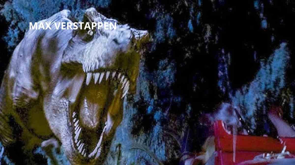 F1 News - Croft: "Verstappen come il T-Rex di Jurassic Park. Le McLaren..."