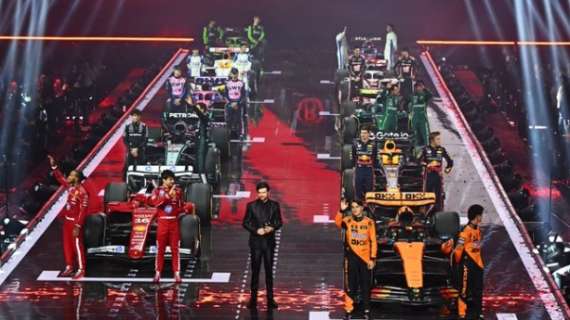 F1 | Tutte le monoposto 2025: clicca qui per scoprire tutte le livree - GALLERY