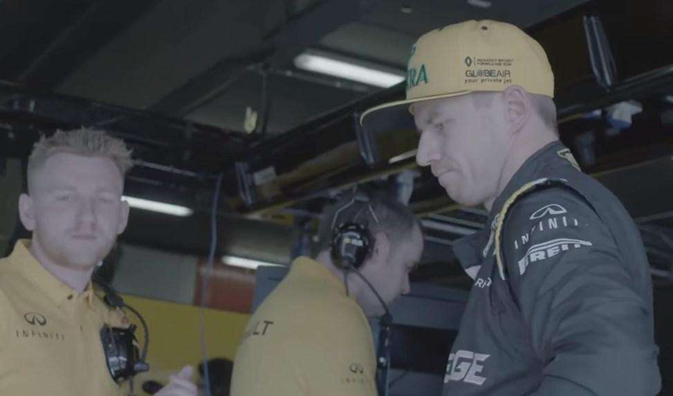 F1 / Mercato piloti, Hulkenberg triste: "Non ci credo che sto lasciando la F1"