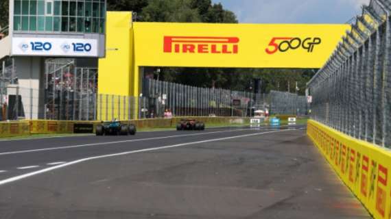 F1 | McLaren, Piastri tra "note" e sedile bollente nelle FP2 di Monza