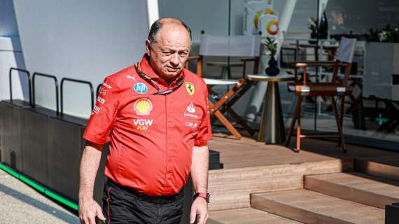 F1 | Ferrari, Vasseur arriva a Spa con enigmi: "Questa pista ci darà risposte su..."