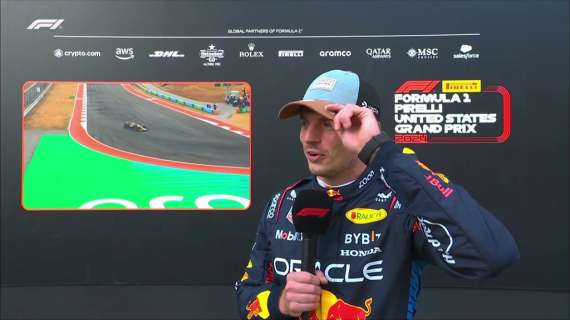 F1 | Red Bull, Verstappen 1°: "Partire davanti mi mancava. Macchina ok e..."