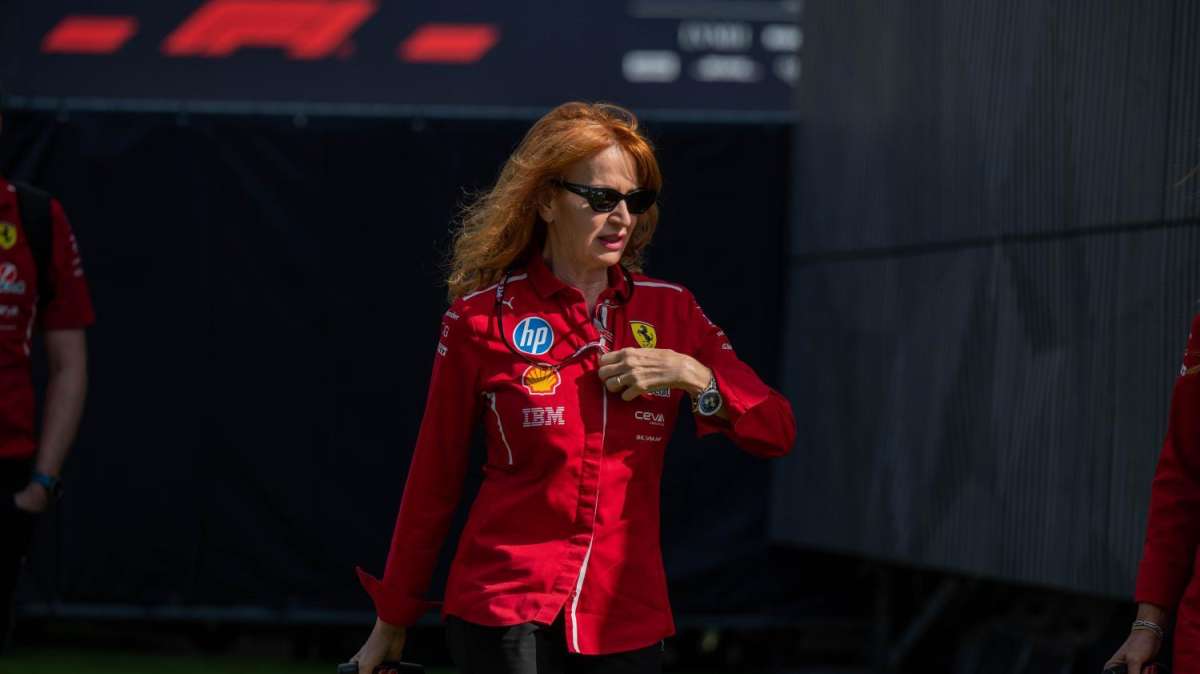Ferrari, cambio a capo della comunicazione: Silvia Hoffer fuori