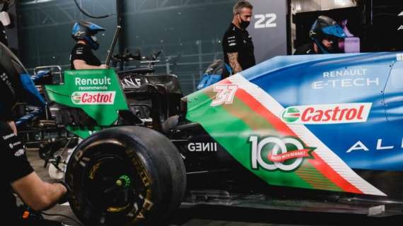Formula 1 | Alpine, il CEO Rossi e l'obiettivo mondiale: la Renault conferma l'impegno