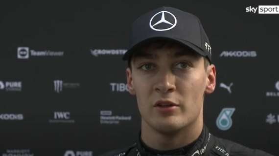 Formula 1 | Mercedes, Russell ancora in Top 5: ecco il record