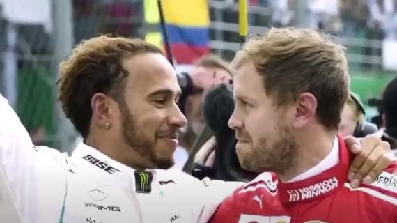 F1 / Mercedes, Hamilton: "Dominio? Io sono solo un ingranaggio"
