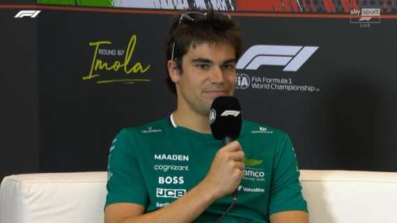 F1 | Aston Martin, Stroll: "Macchina? Non è più difficile della 2024. Però..."