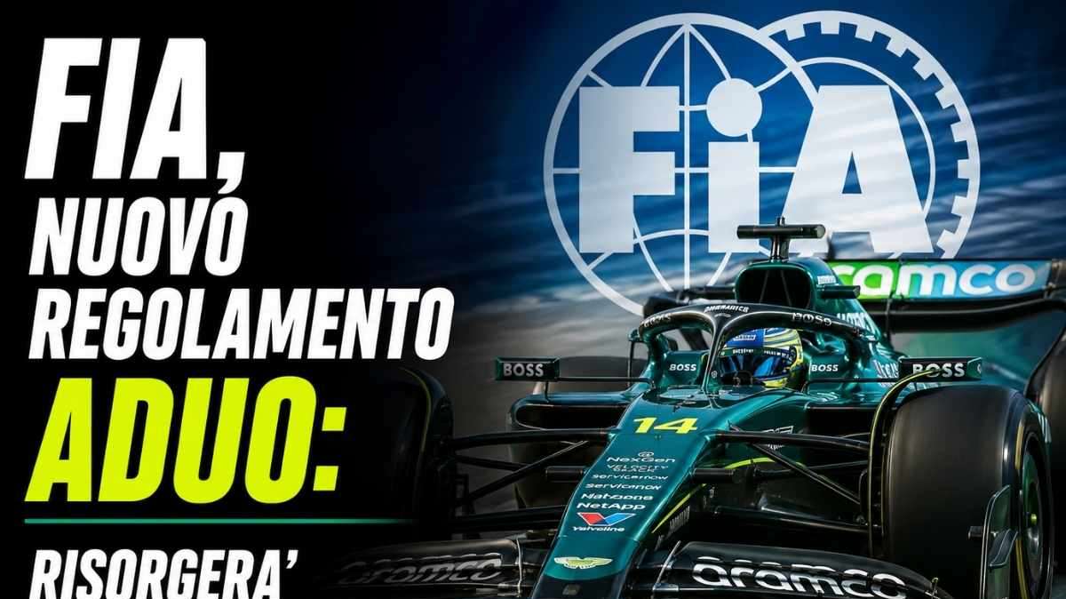 F1 | La FIA cambia le regole ADUO: la nuova fascia di sviluppo. Aston Martin risorge?