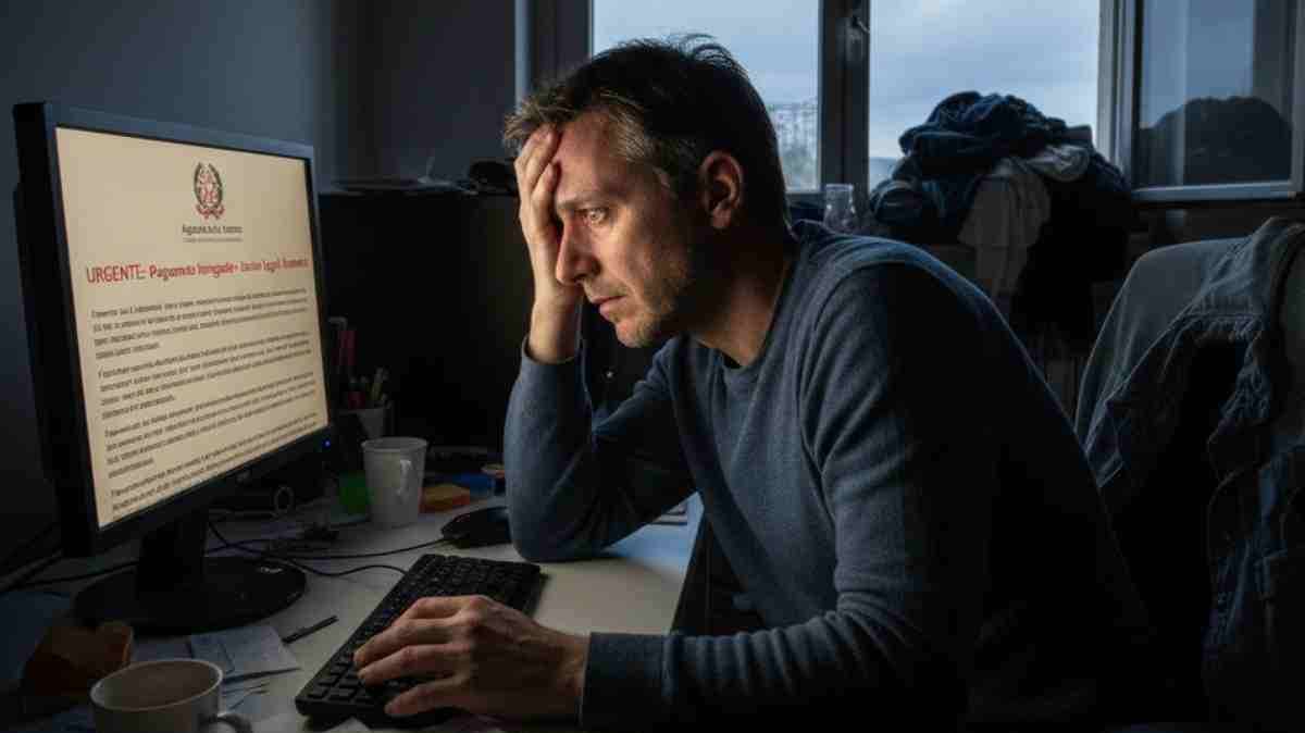 Agenzia delle Entrate | Mega truffa agli italiani: la mail da non aprire