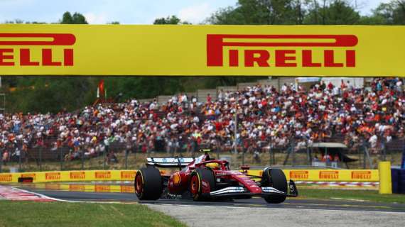 courtesy of Pirelli