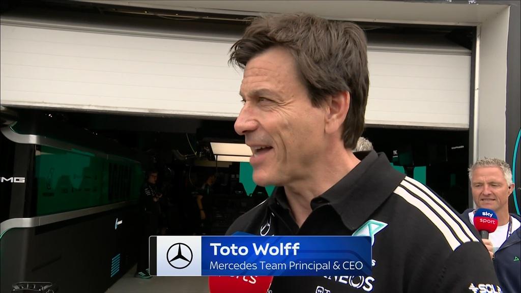 F1 | Mercedes, Wolff fredda gli animi: "Gp da cinema, gran gara"