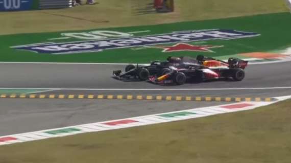 Formula 1 | Scontro Hamilton-Verstappen, la BBC non prende posizione