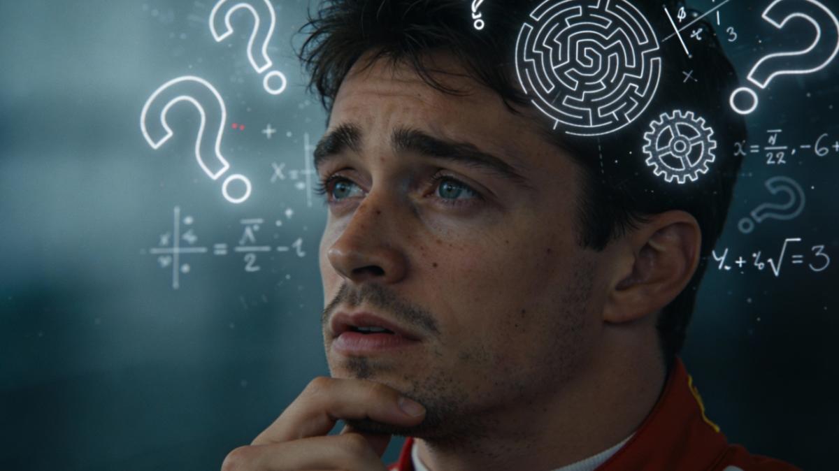 Dentro il futuro di Leclerc: l’enigma Ferrari che decide il 2026