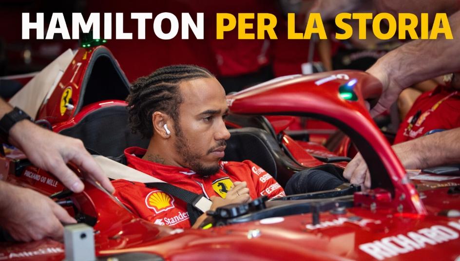 Ferrari SF-26, Hamilton al "Giorno Zero": perché il Seat Fit di domenica è il vero inizio dopo il difficile 2025