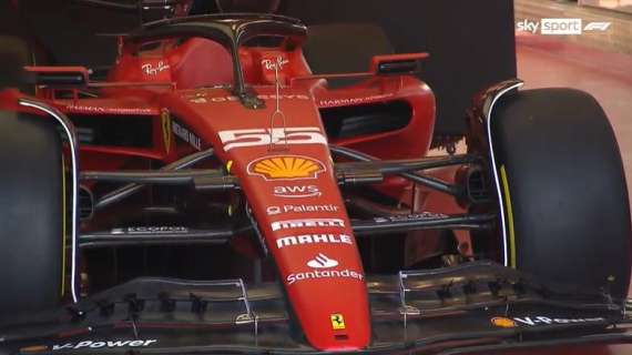 Formula 1 | Ferrari SF-23, le 15 novità (almeno) rispetto alla F1-75