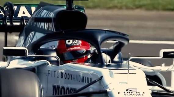 F1/ Chinchero loda l'Alpha Tauri: "Sono l'orgoglio italiano"