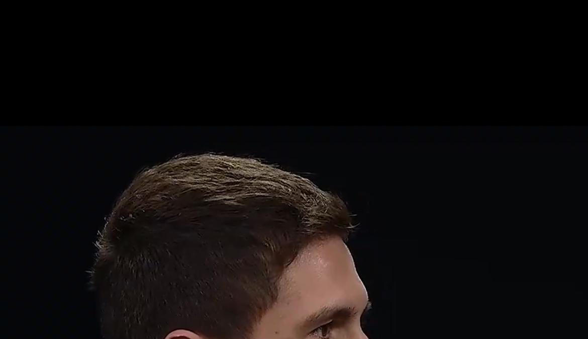 Fornaroli premiato al Gran Gala. Ringrazia Invicta e pensa a McLaren