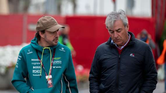 F1 | Aston Martin, Alonso lo stakanovista: l'elogio di Cowell 