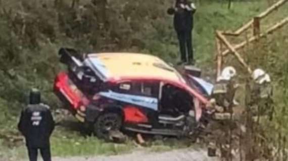 WRC | Dramma in Croazia, morto il pilota Hyundai Craig Breen