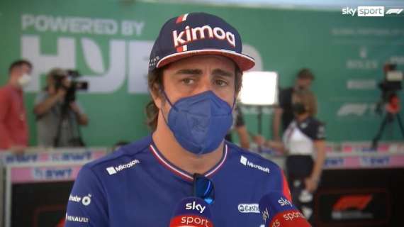 Formula 1 | Alonso e gli anni sabbatici: impressionato da 3 piloti