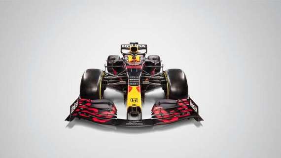 Formula 1 / Red Bull e Alpha Tauri con il motore Honda 2022