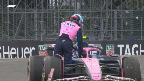 F1 | Qualifica Silverstone, Colapinto out: ora l'Alpine pensa seriamente al suo futuro 