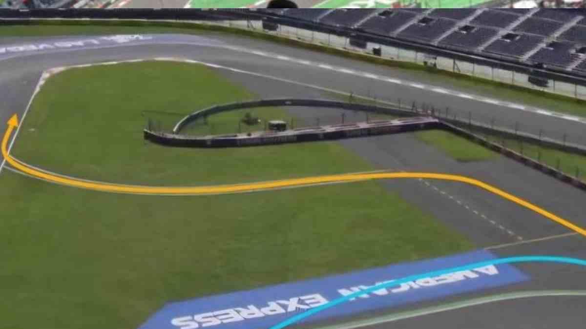 F1 Formula 1 | Messico, nuova direttiva FIA per chi va lungo in Curva 4