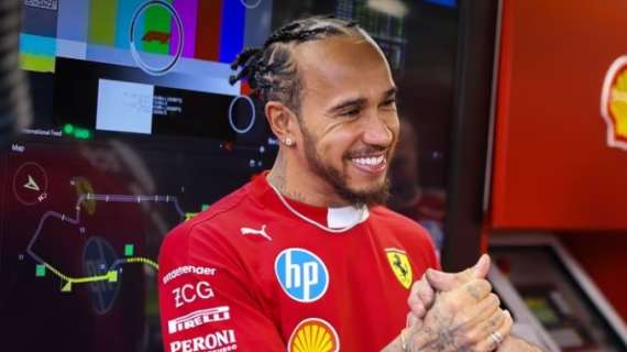 Ferrari Media Centre